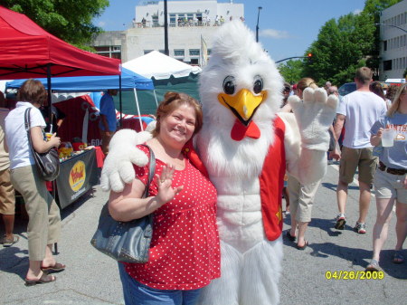 Taste of Marietta - Marietta Square, Georgia