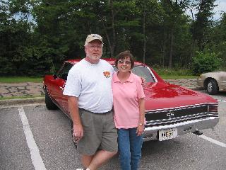 Jerry & Kathy Briggs