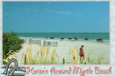 Myrtle Beach, SC - 2002 - 2008