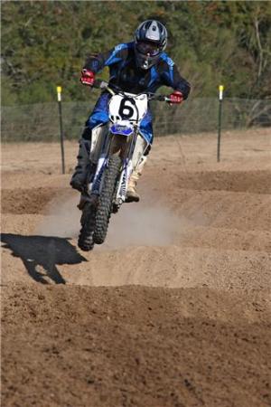 Me at Cornerstone MX '09