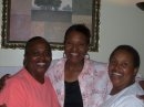 My sisters Debra, Denise and Janet