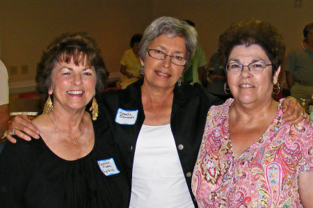 Brenda Moore, Brenda Edmunds & Katherine Moore