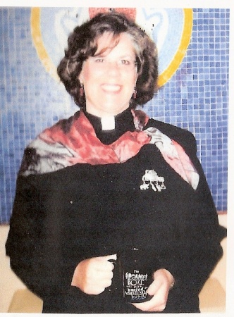 The Rev. Jeanne Rineer Warfield
