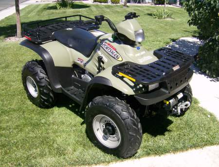 My Old ATV