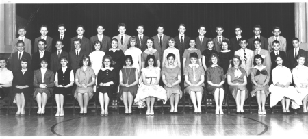 Hawthorne Class of 1958