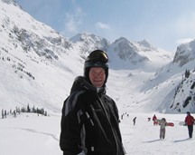 Blackcomb Glacier