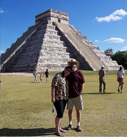 Chichen Itza