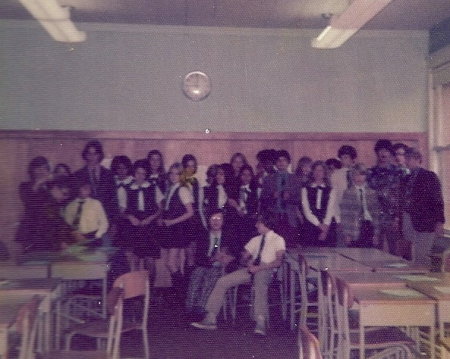 class of 76