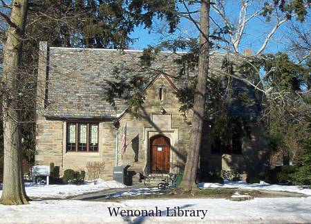 The Wenonah Library