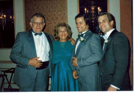 1987 Wedding