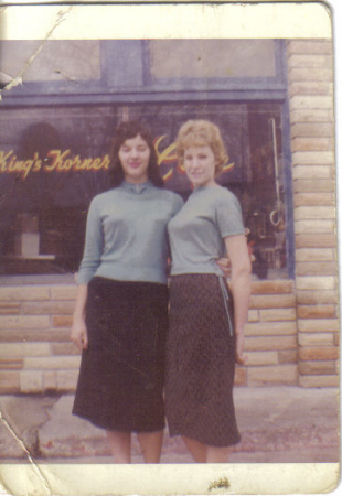 Mary Joyce & Gloria