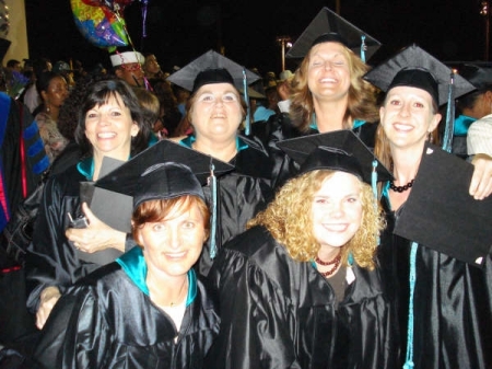 Graduation night 2008