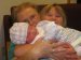 Me and my two granddaughters, Rebecca & Sara