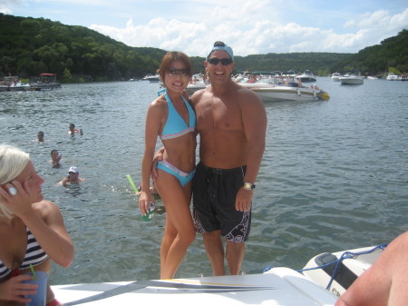 Lake Austin TX