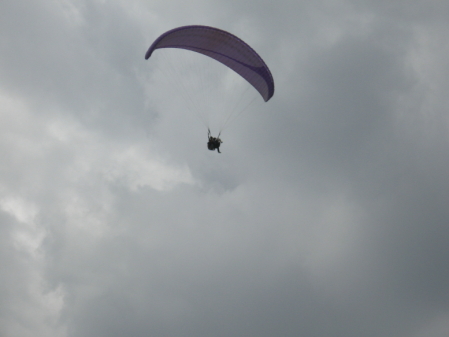 Parasailing 2009- cali