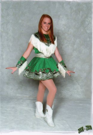 Brookes drill team picture