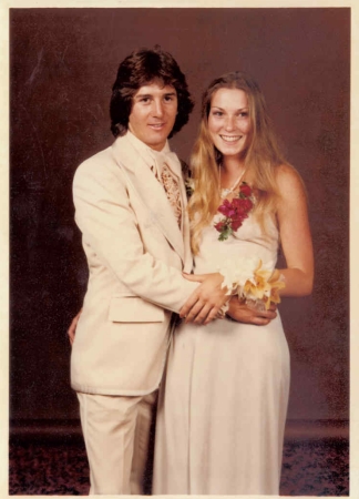 Trudis Senior Prom - 1979