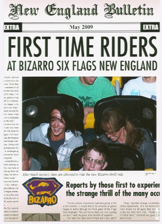 Bizarro Six Flags!