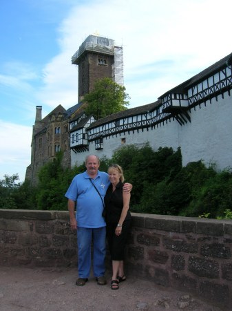 Eisenach Castle