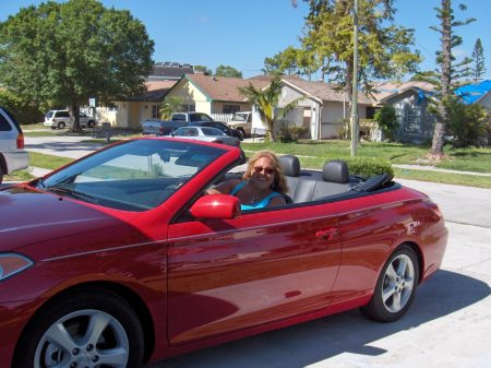 Driving My Car with the Top Down