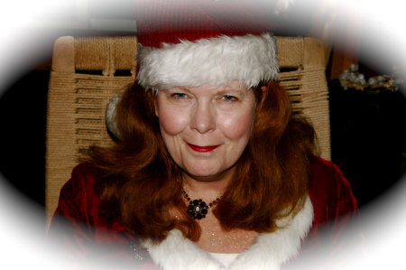 Mrs. Santa