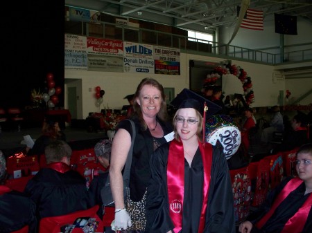 Shayla's Graduation