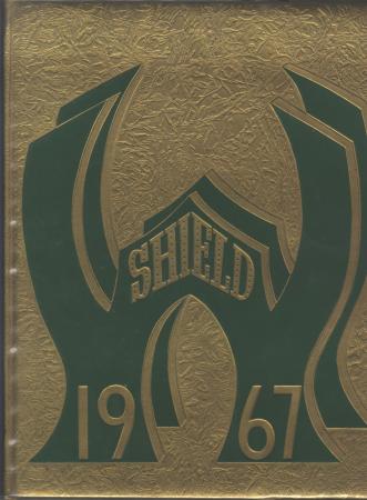 1967 Shield