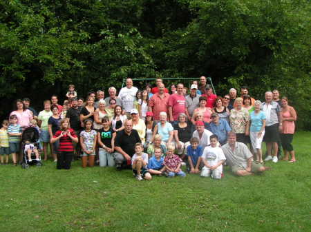 river rat picnic friends fron 1960's