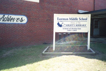 Eastman High School Logo Photo Album