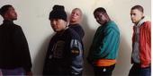 Rap group I was in