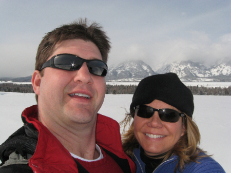 Mary & Brandon - Jackson Hole, WY