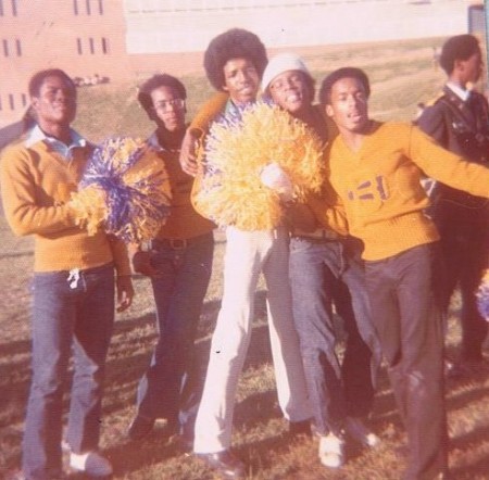 Ballou's 1973 Homecoming