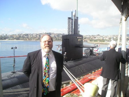 Me and my Submarine