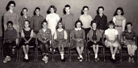 wilmer grade school 1963-65