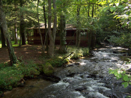 Big Creek at Elijay, GA  Isn't this beautiful?