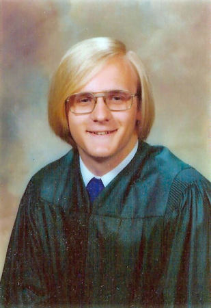 1977 8 John senior picture 1977