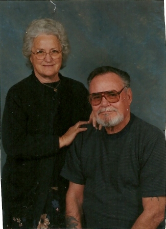 Mom and Bill