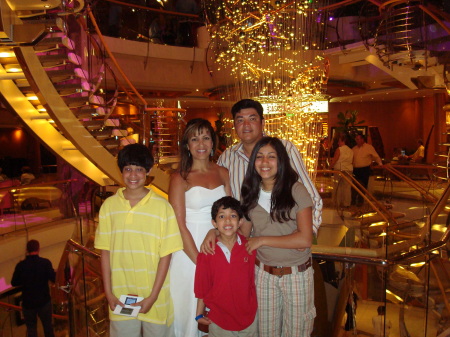 Jamaica Cruise 2008
