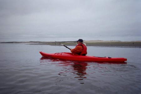 kayaking Morro Bay