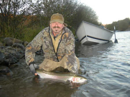 Steelhead!!