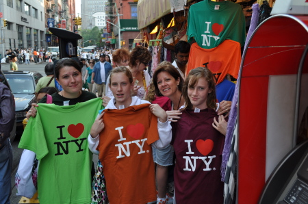 NYC - Little Italy - July 09