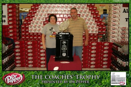 The Coachs Trophy