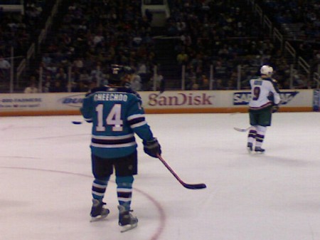 My man Cheechoo!!