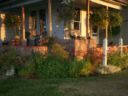 My front porch