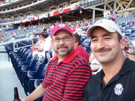 NATS game Spring 08