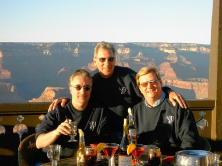 Balcony Suite at El Tovar - Grand Canyon