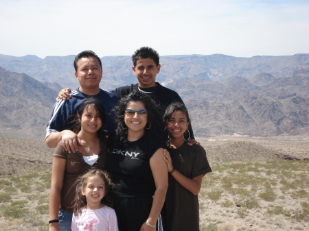 The whole family 2007