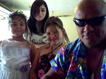 nieces and step daughter sierra