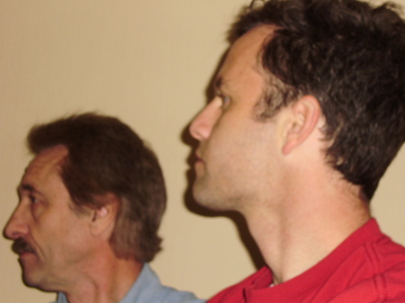 Kirk Cameron & Ray Comfort