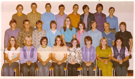 Major School Grade 10 - 1971-72 School Year